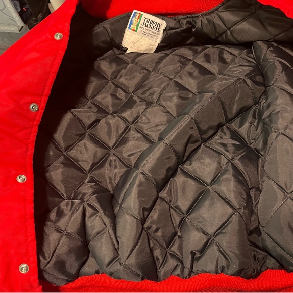 Excellence in Academic Education Varsity jacket - Picture 8 of 8